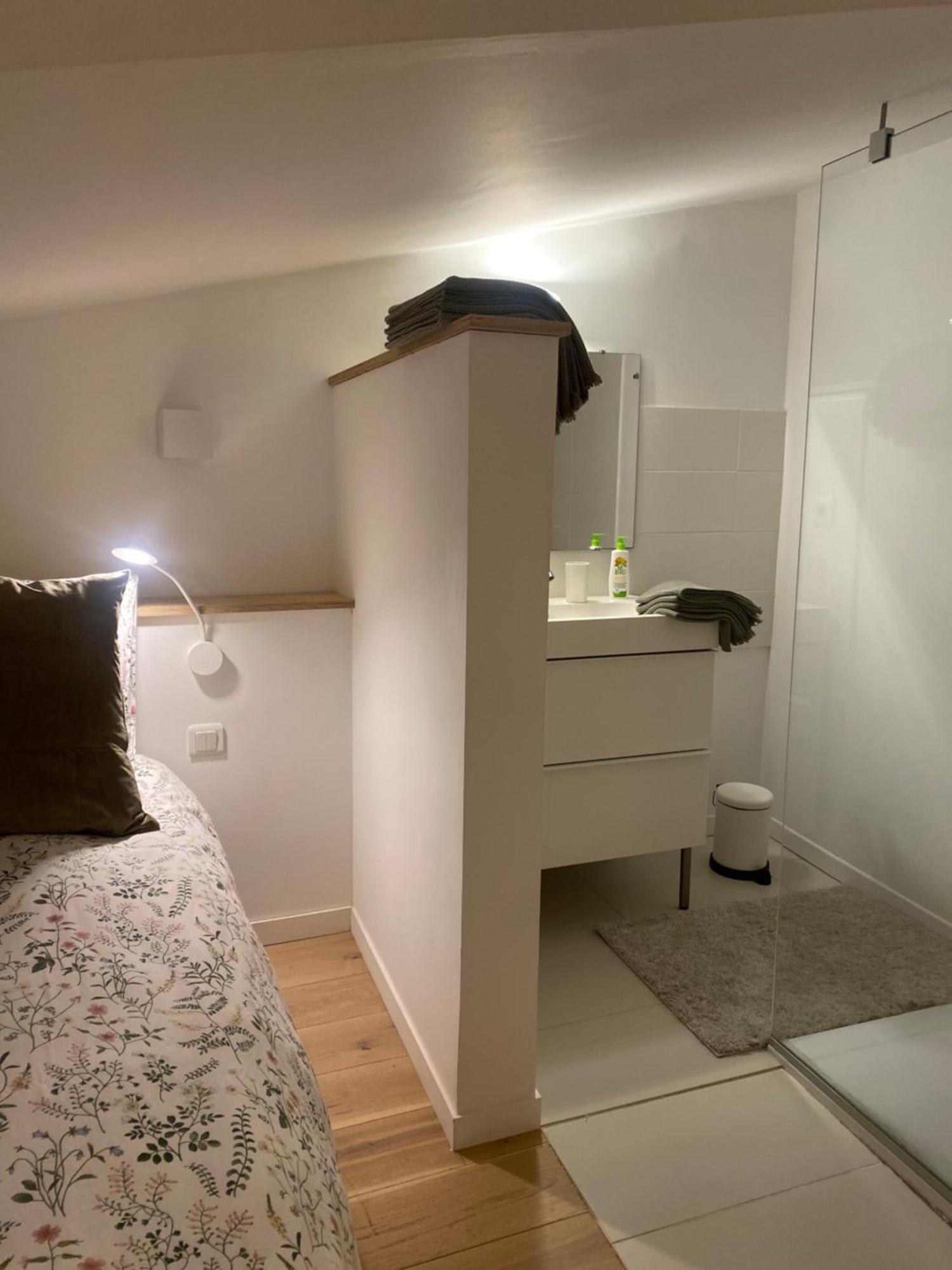 Duplex Aux Carmes Apartment Toulouse Exterior photo